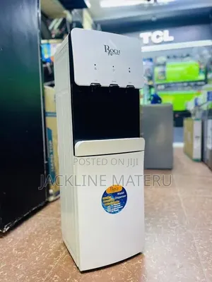 Roch Water Dispenser 3tap With Fridge