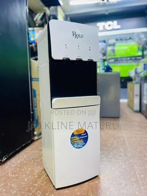 Roch Water Dispenser 3tap With Fridge