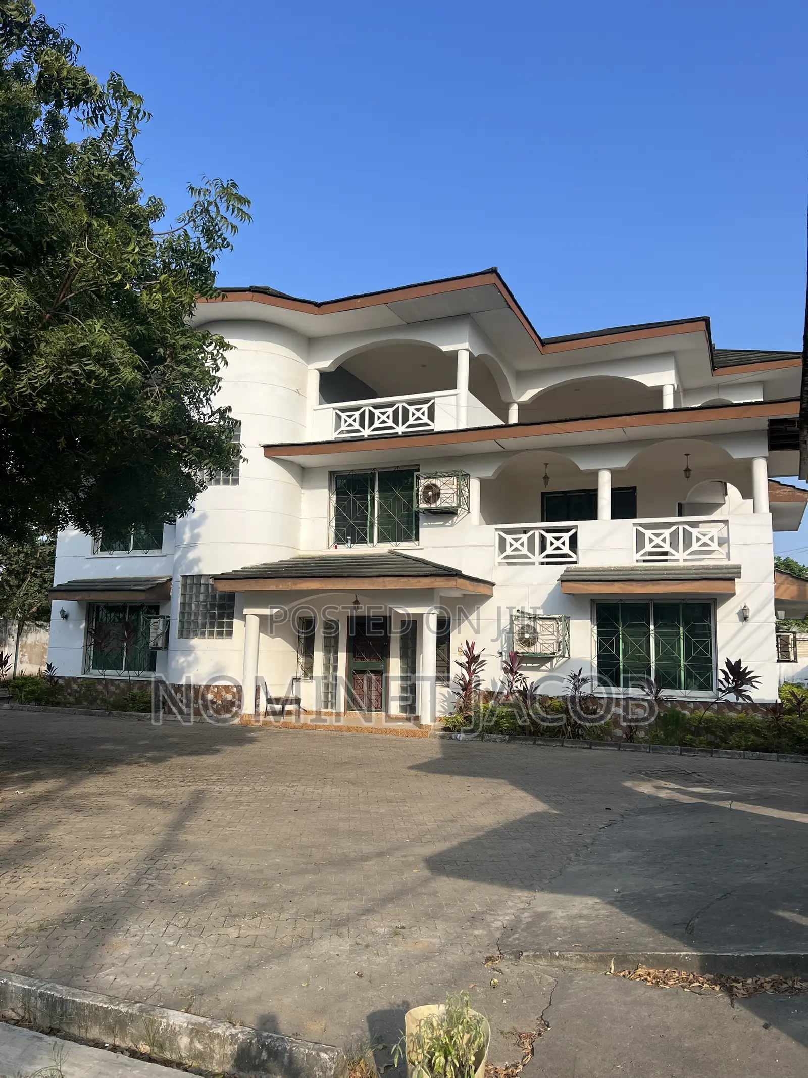 4bdrm House in Mbezi Beach for rent