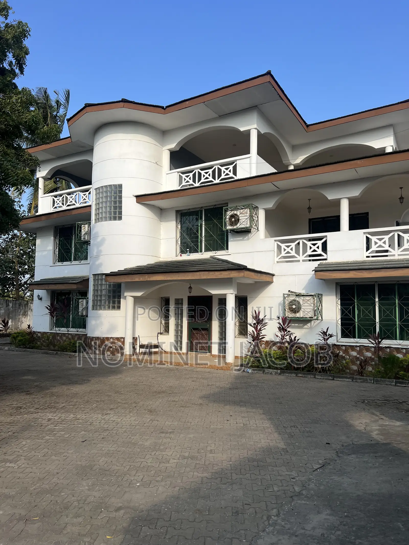 4bdrm House in Mbezi Beach for rent