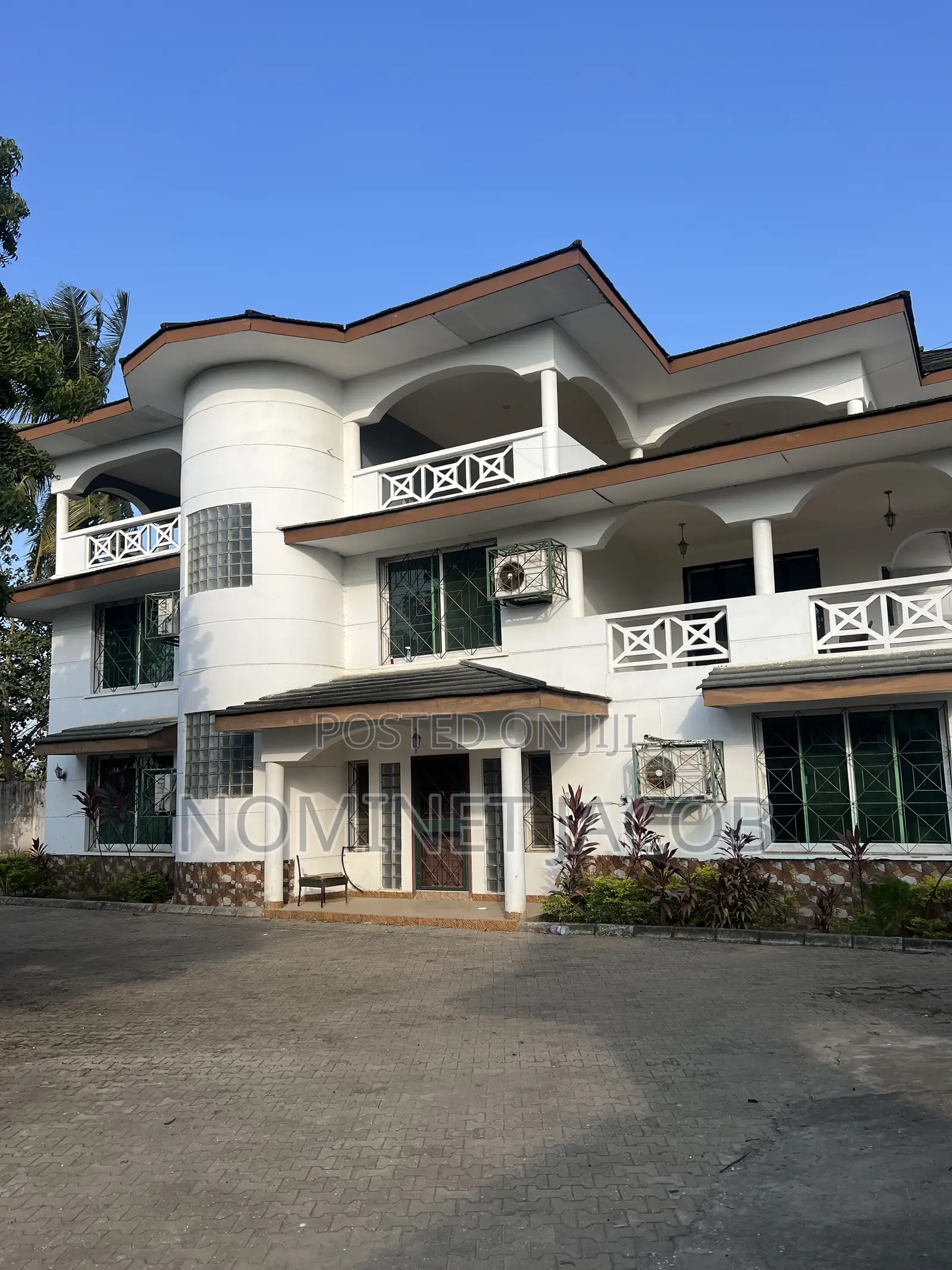 4bdrm House in Mbezi Beach for rent