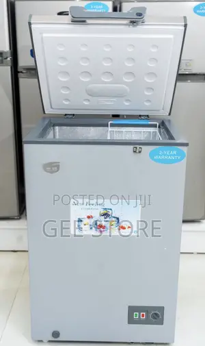 Mr Uk Deep Freezer