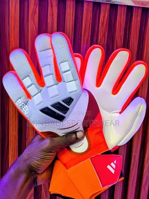 Gloves Za Goli Kipa(High Quality) Bora Zaidi