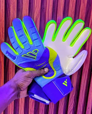 Gloves Za Goli Kipa(High Quality) Bora Zaidi