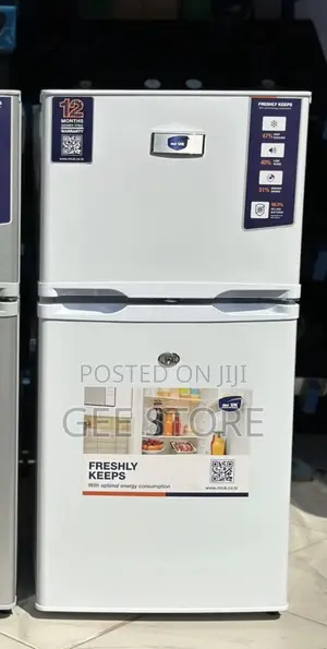 Fridge Uk42 White