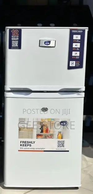 Fridge Uk42 White