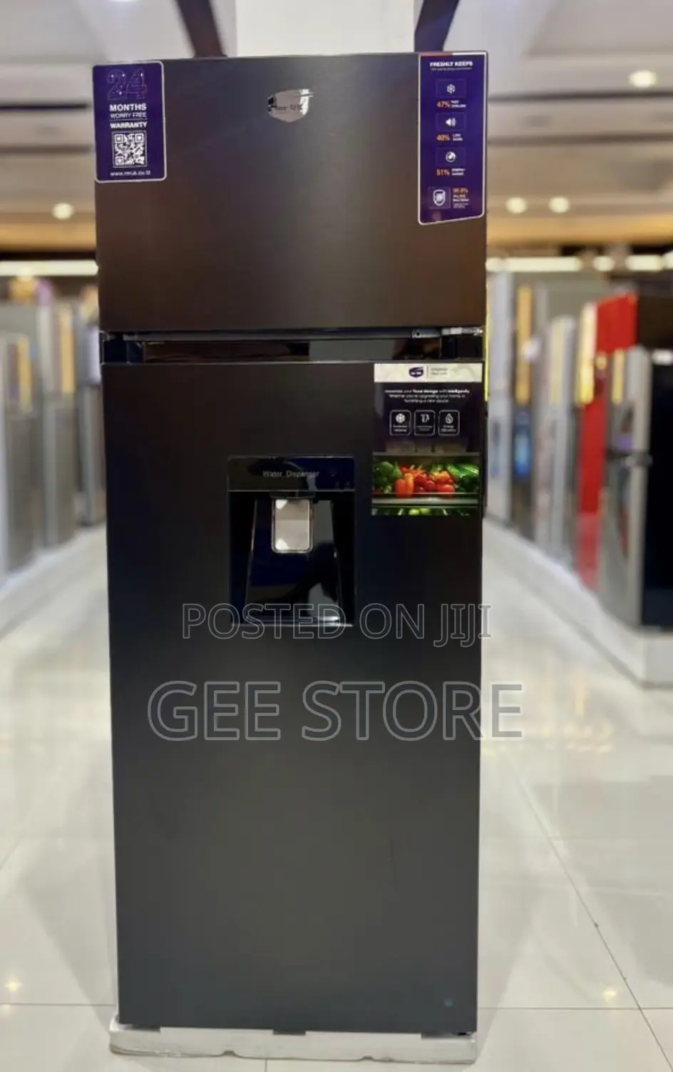 Fridge Uk F103-20-2diwd