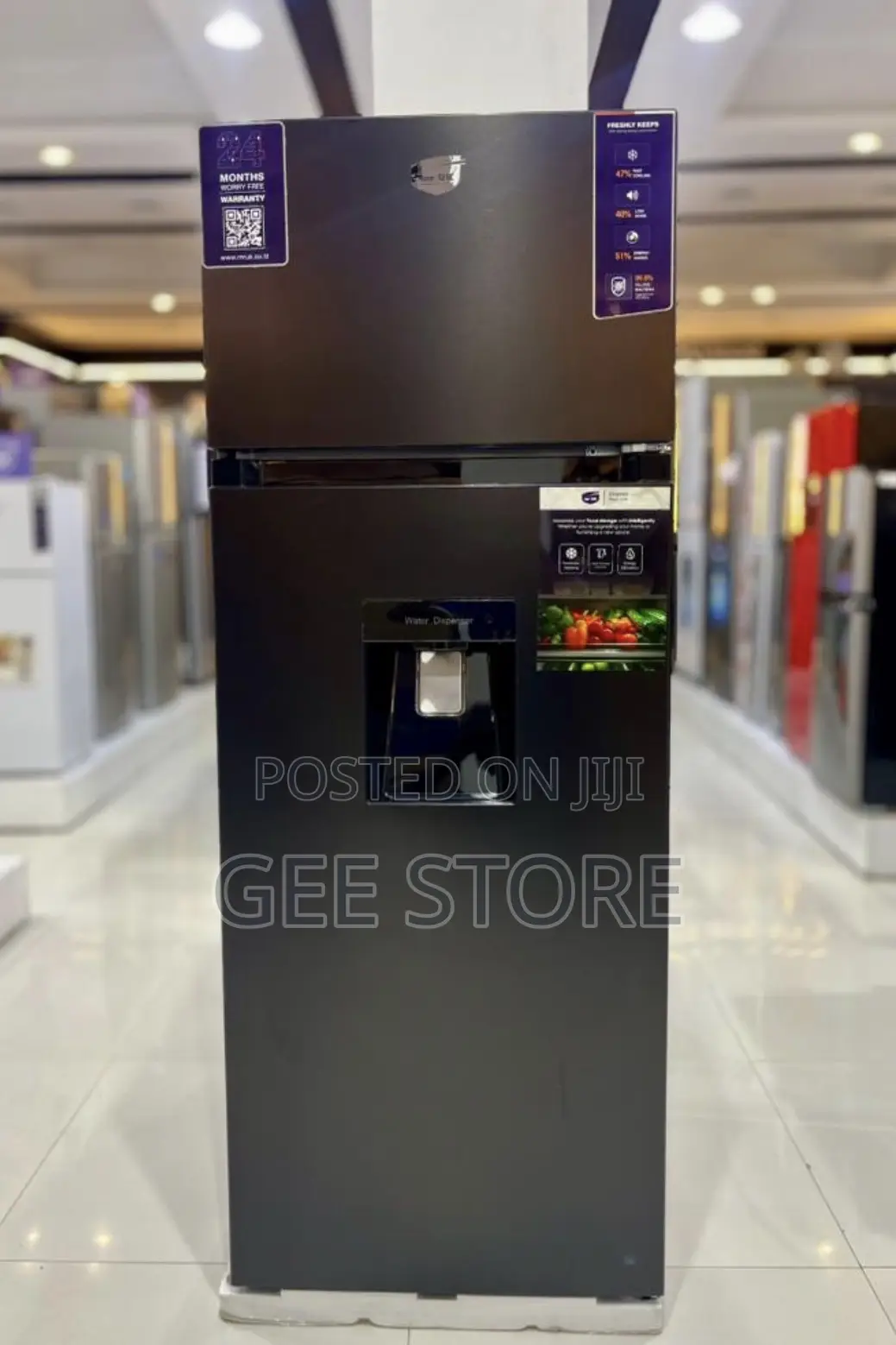 Fridge Uk F103-20-2diwd