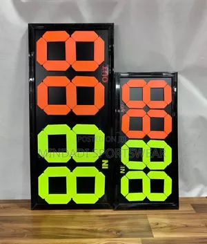 Substitution Board