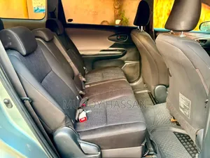 Toyota Wish 2008 Gray