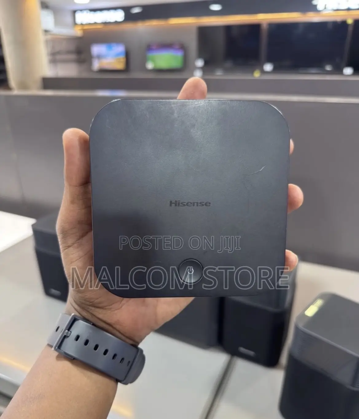 Hisense HT Saturn