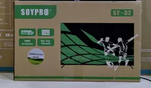 Soypro TV Inches32 Double LED