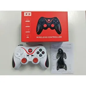 X3 Game Controller