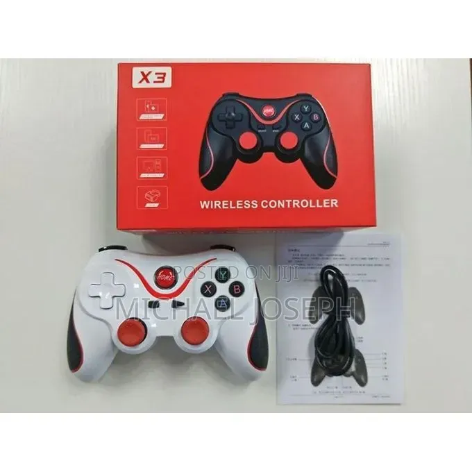 X3 Game Controller