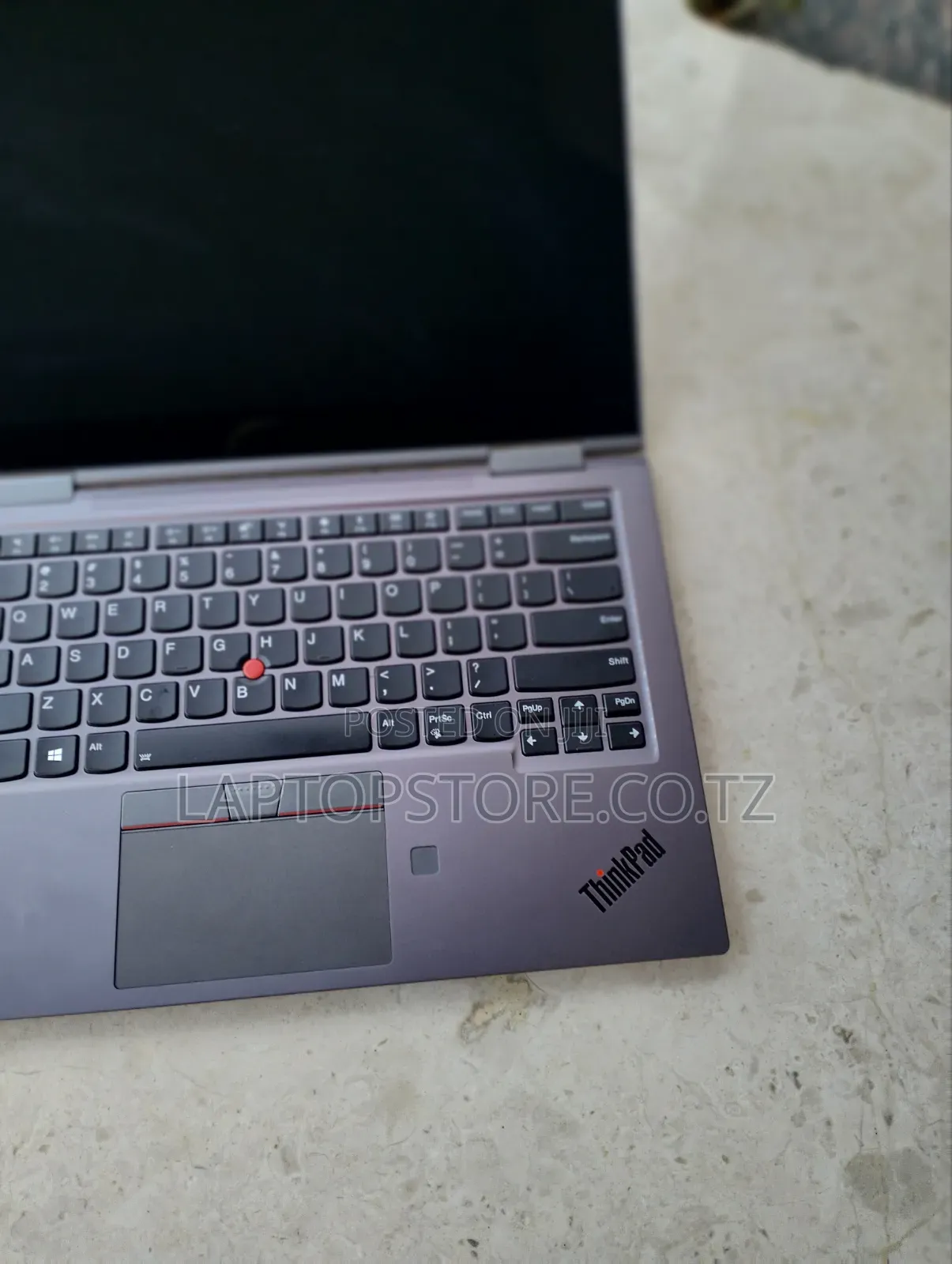 Laptop Lenovo ThinkPad X1 Yoga 16GB Intel Core i7 SSD 1T