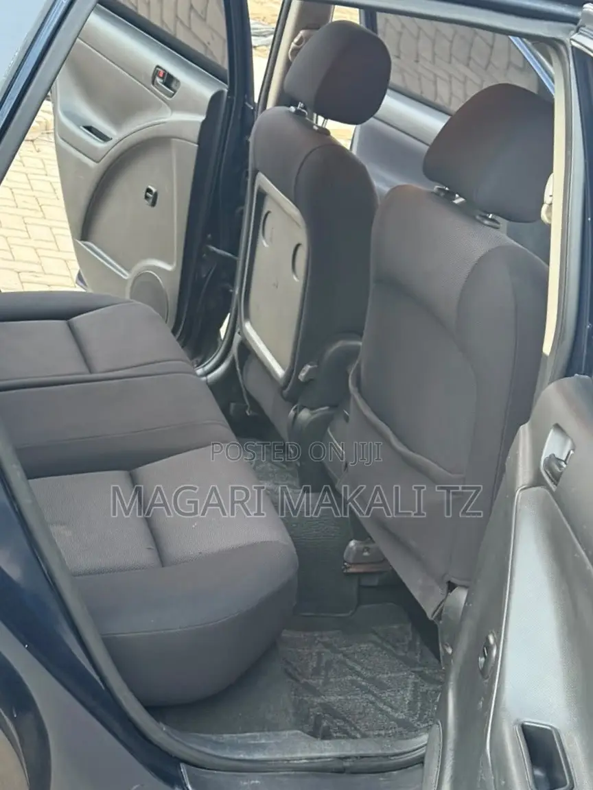 Toyota Voltz 2007 Blue