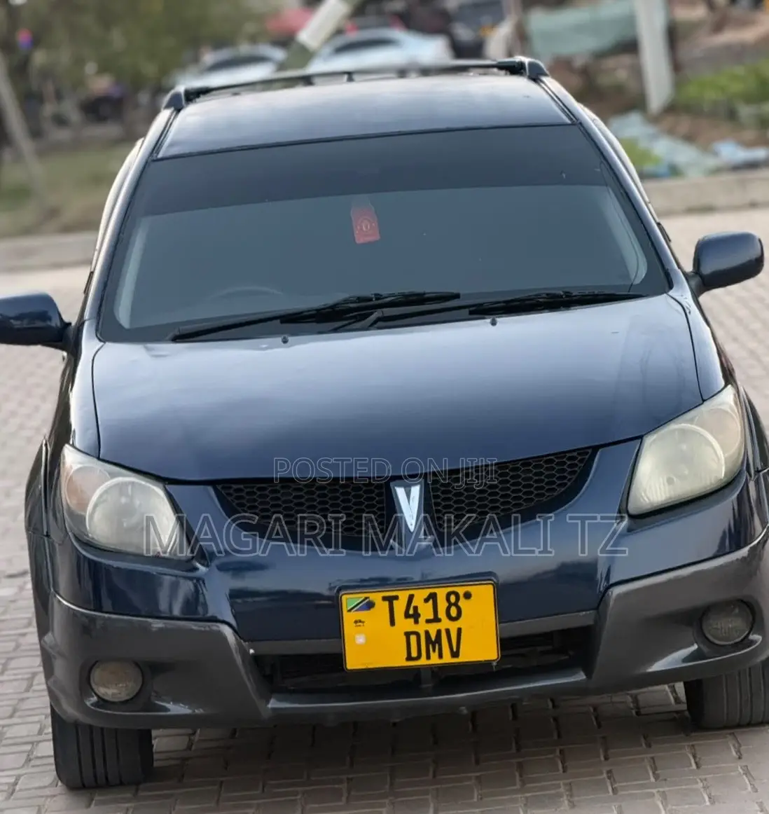 Toyota Voltz 2007 Blue