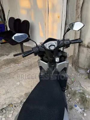 Motorcycle 2024 Gray