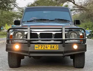 Nissan Patrol 1992 Brown
