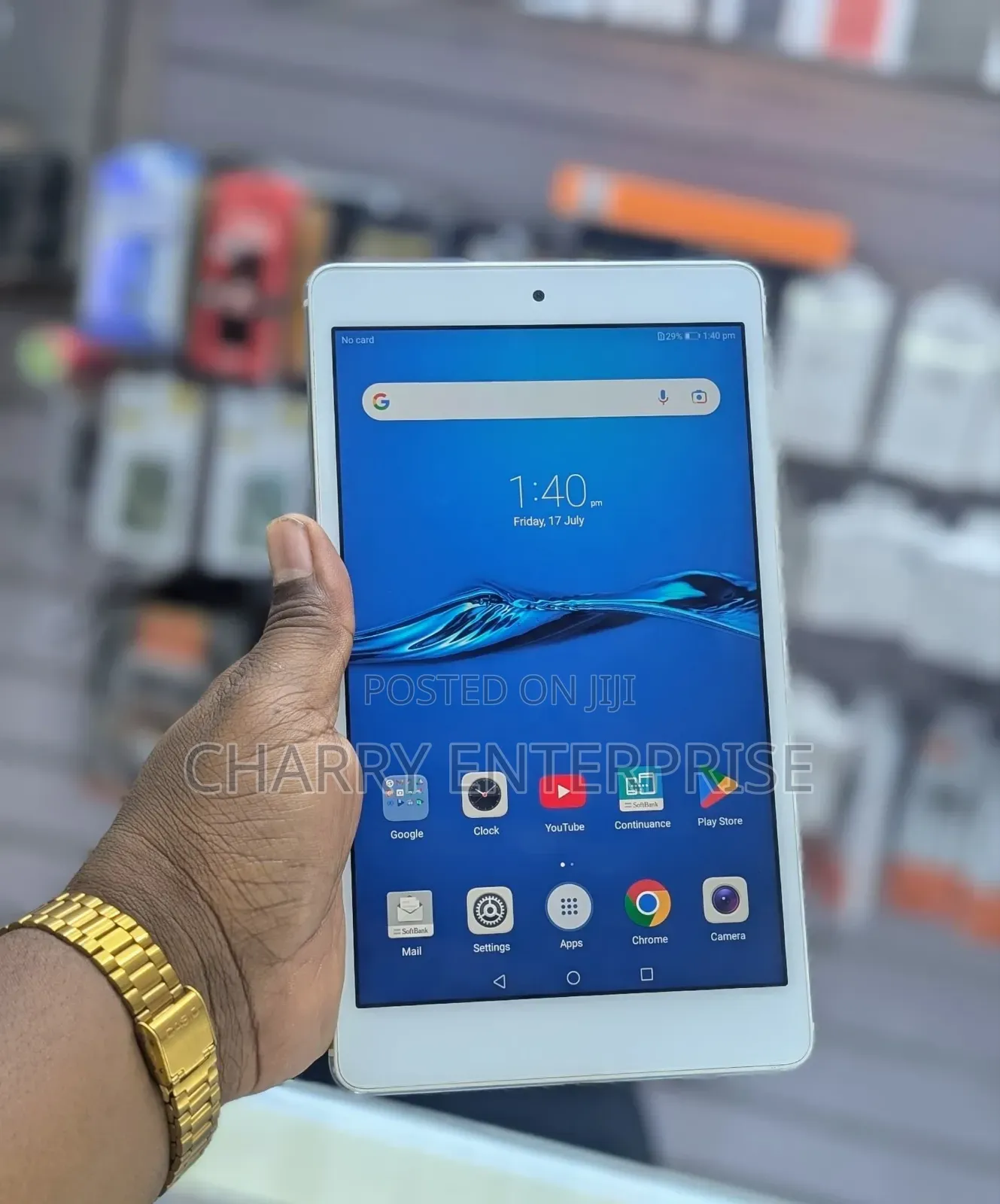Huawei MediaPad 16 GB