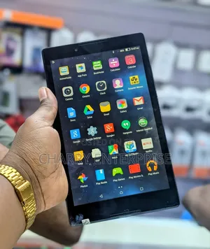 Lenovo Pad 8 GB Black