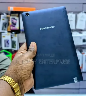 Lenovo Pad 8 GB Black