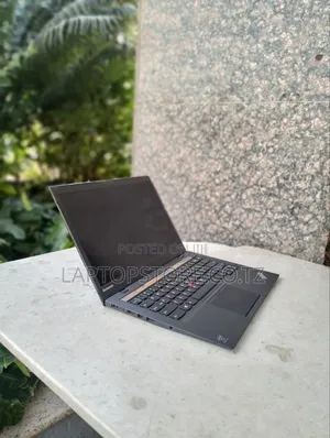Laptop Lenovo ThinkPad X1 Carbon 8GB Intel Core i7 SSD 256GB