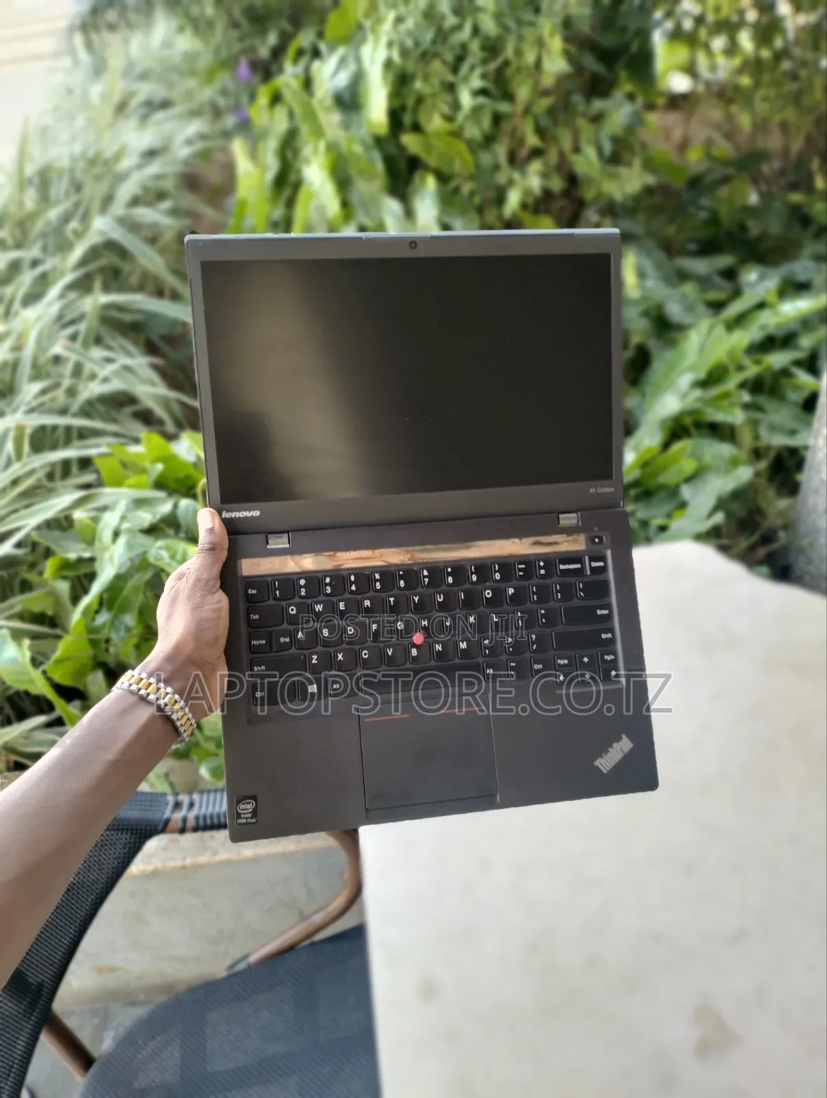 Laptop Lenovo ThinkPad X1 Carbon 8GB Intel Core i7 SSD 256GB