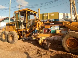 Cat 140h Motor Grader for Sale
