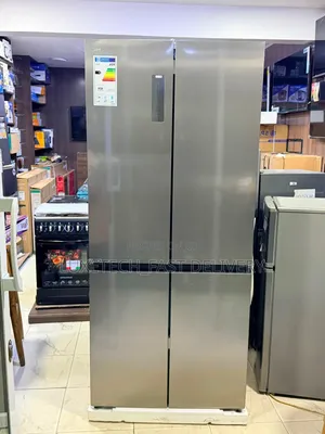 TCL 518 Litres French Door Fridge Inverter Non Frost