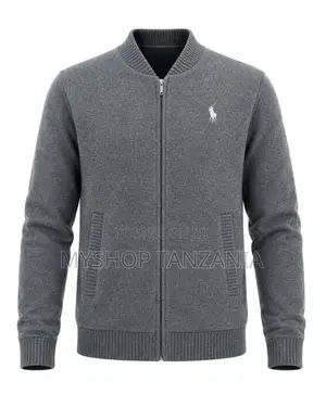 Official Sweater Gray