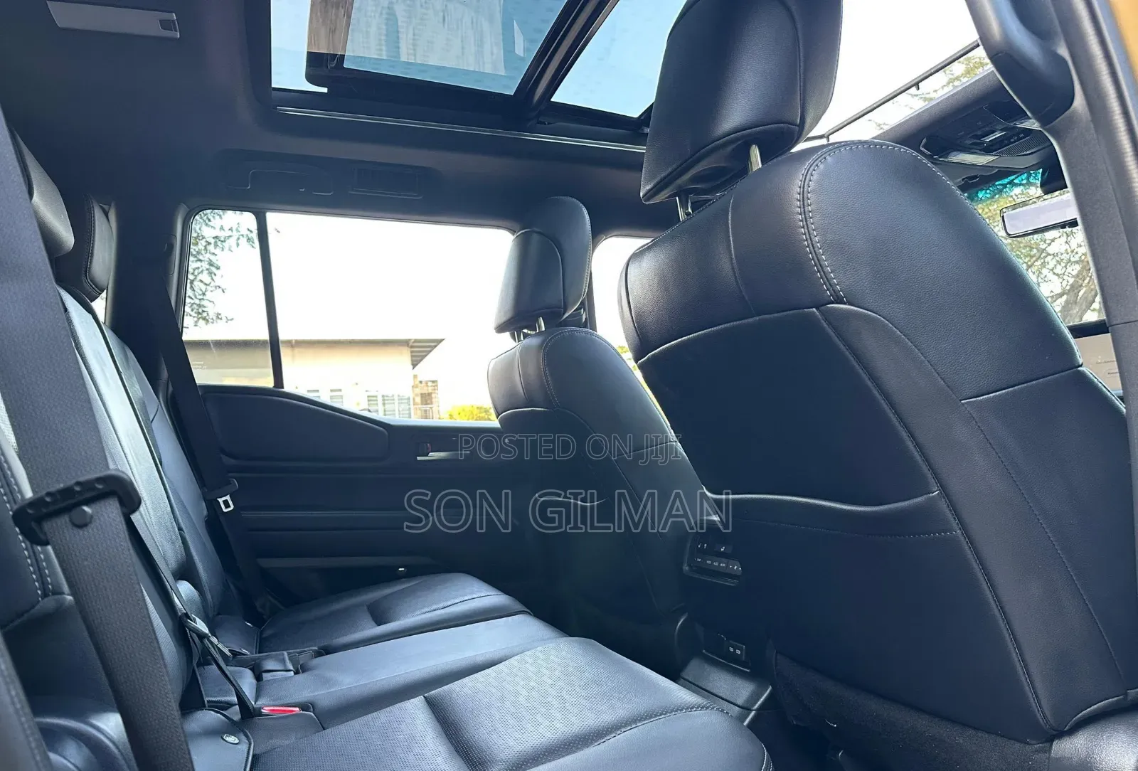 Toyota Land Cruiser Prado 2025 Brown