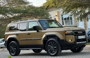 Toyota Land Cruiser Prado 2025 Brown