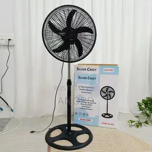 Feni | Fan Mpya Silver Crest 18′′ Yenye Nguvu, Inayozunguka Speed 3
