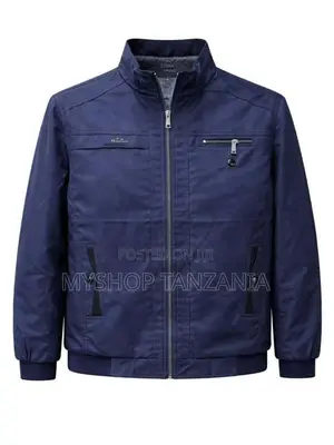 Jackets Rangi Blue