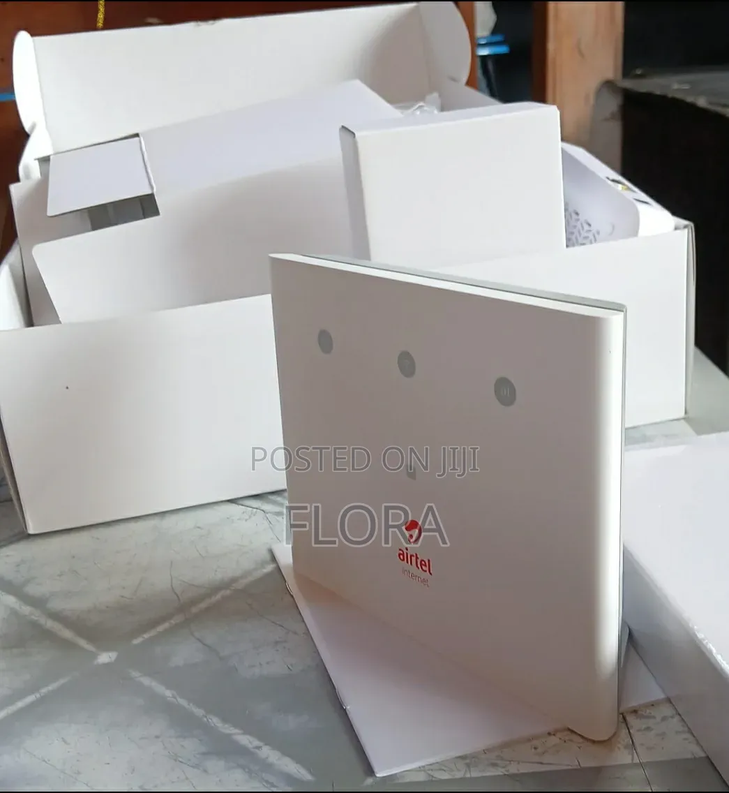 Airtel 5g Wifi Router