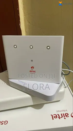 Airtel 5g Wifi Router