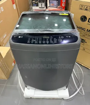LG T1466NEHG2 14kg Top Load Washing Machine