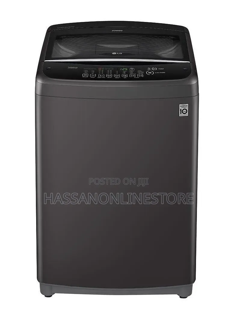 LG T1466NEHG2 14kg Top Load Washing Machine