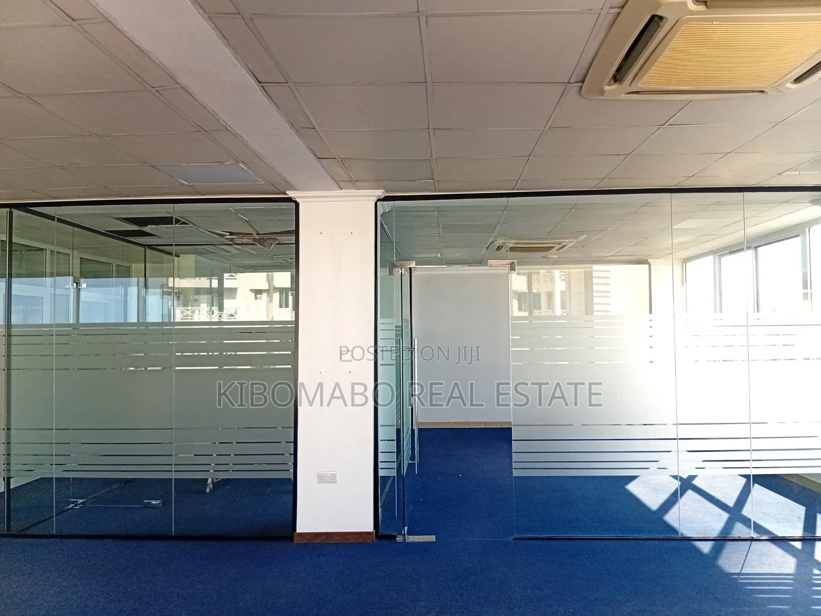 75 - 140 SQM Ocean View; Office Space Rental - Masaki || Oysterbay