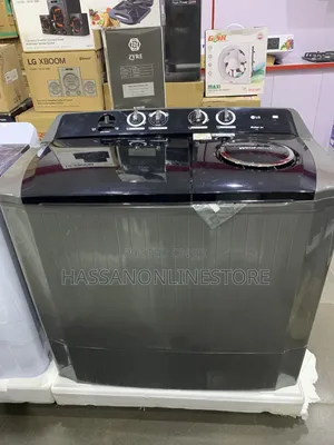 LG 18Kg Roller Jet Twin Tub Washing Machine