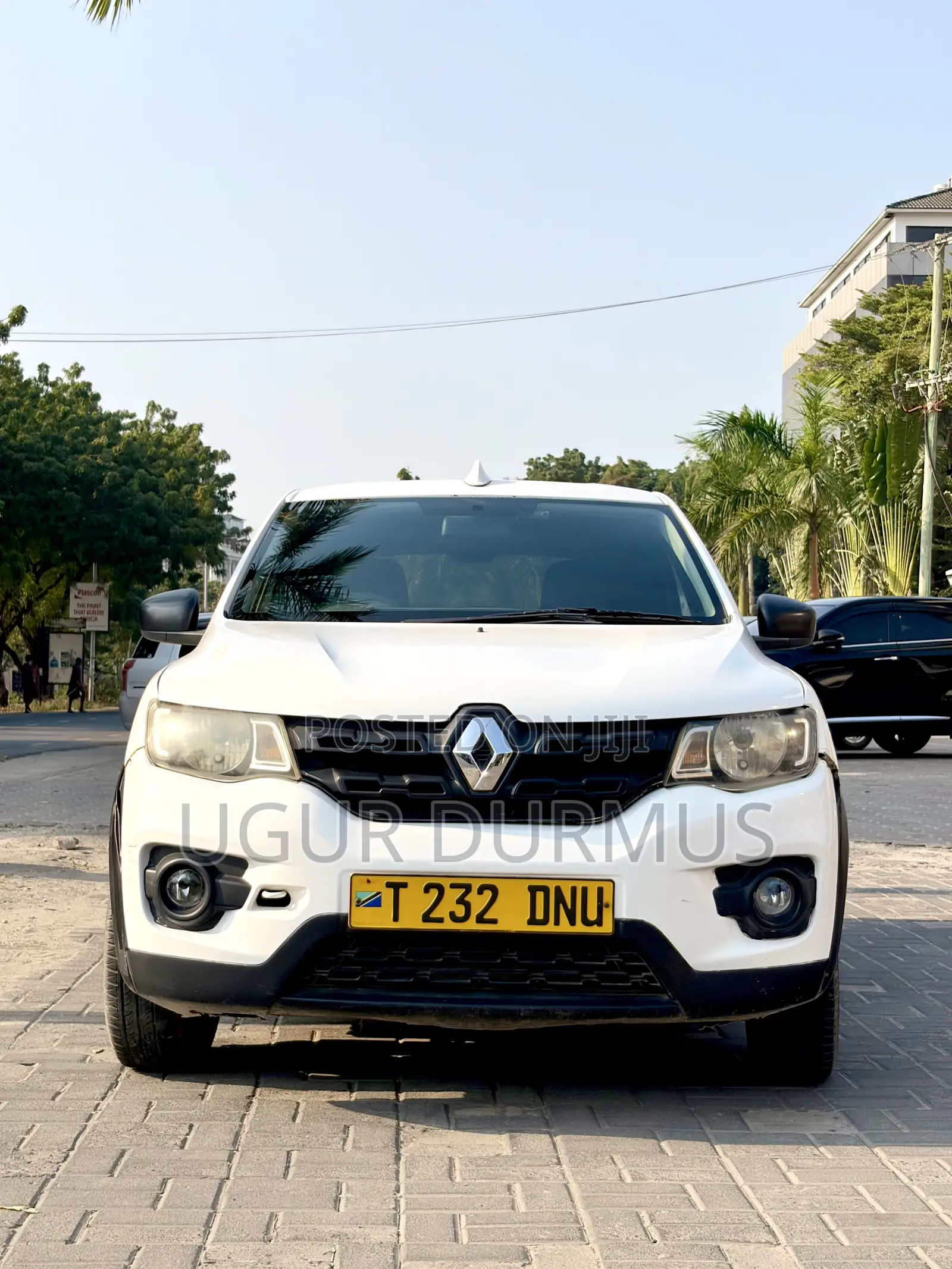 Renault Kwid 2016 White
