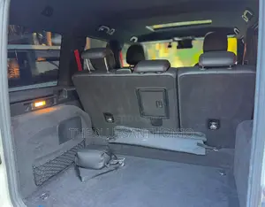 Mercedes-Benz G-Class 2021 White