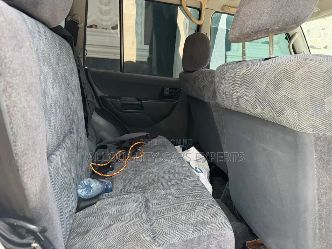 Toyota Raum 2003