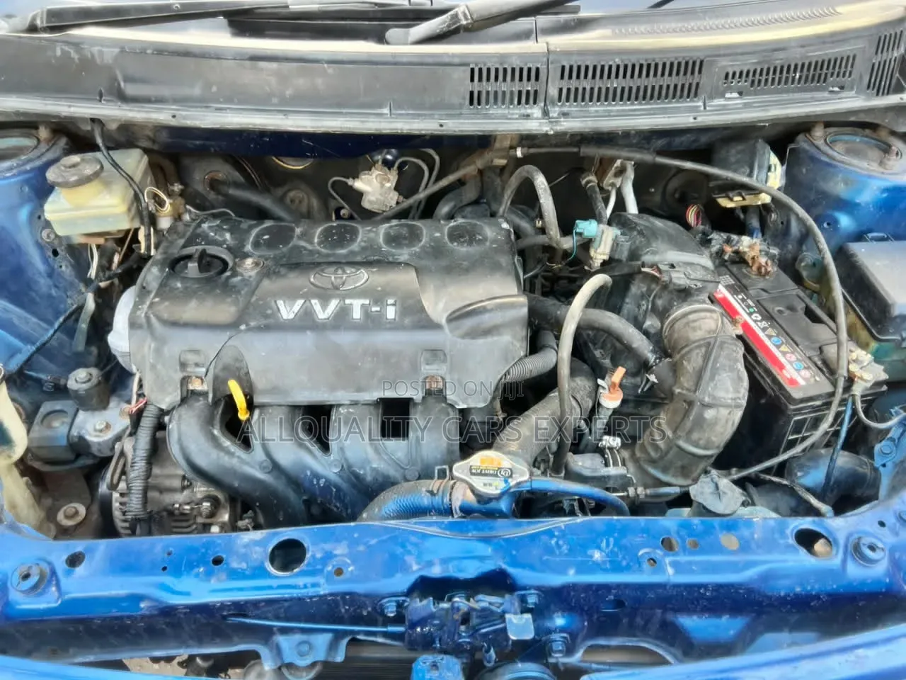 Toyota Raum 2003