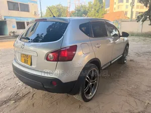 Nissan Dualis 2009 Silver