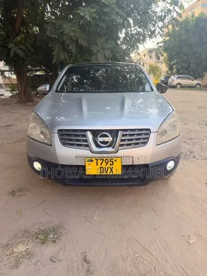 Nissan Dualis 2009 Silver