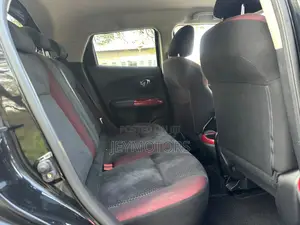 Nissan Juke 2011 Black