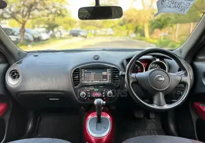 Nissan Juke 2011 Black