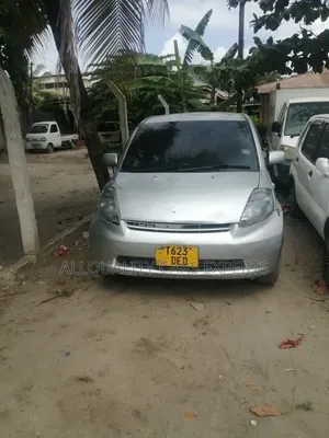 Toyota Passo 2004